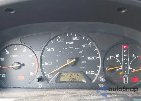 2004 Honda Odyssey Ex-L from USA, damaged, VIN 5FNRL18924B064040